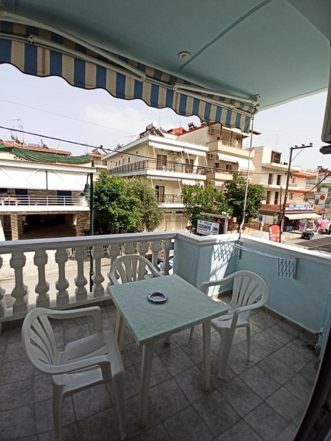 Villa Cosmos Inn Olympiakí Aktí 外观 照片